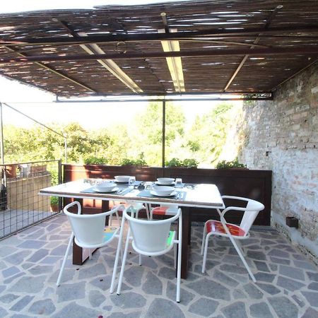 The House Of The Film Apartment Siena Bagian luar foto