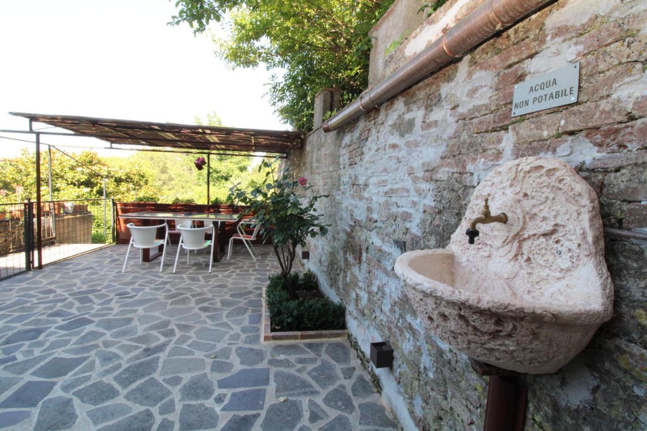 The House Of The Film Apartment Siena Bagian luar foto