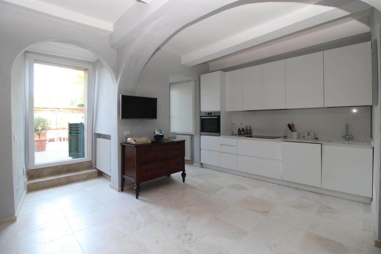 The House Of The Film Apartment Siena Bagian luar foto