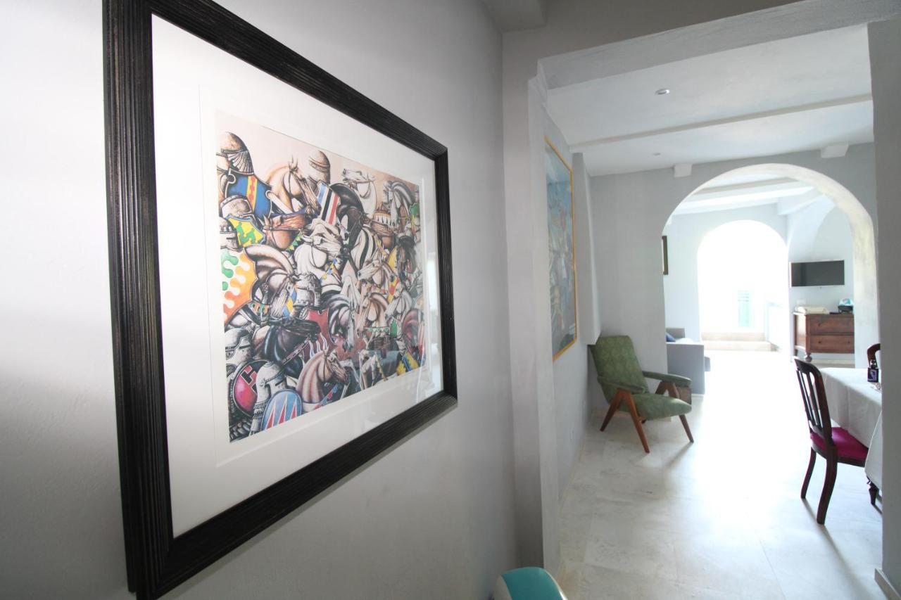 The House Of The Film Apartment Siena Bagian luar foto
