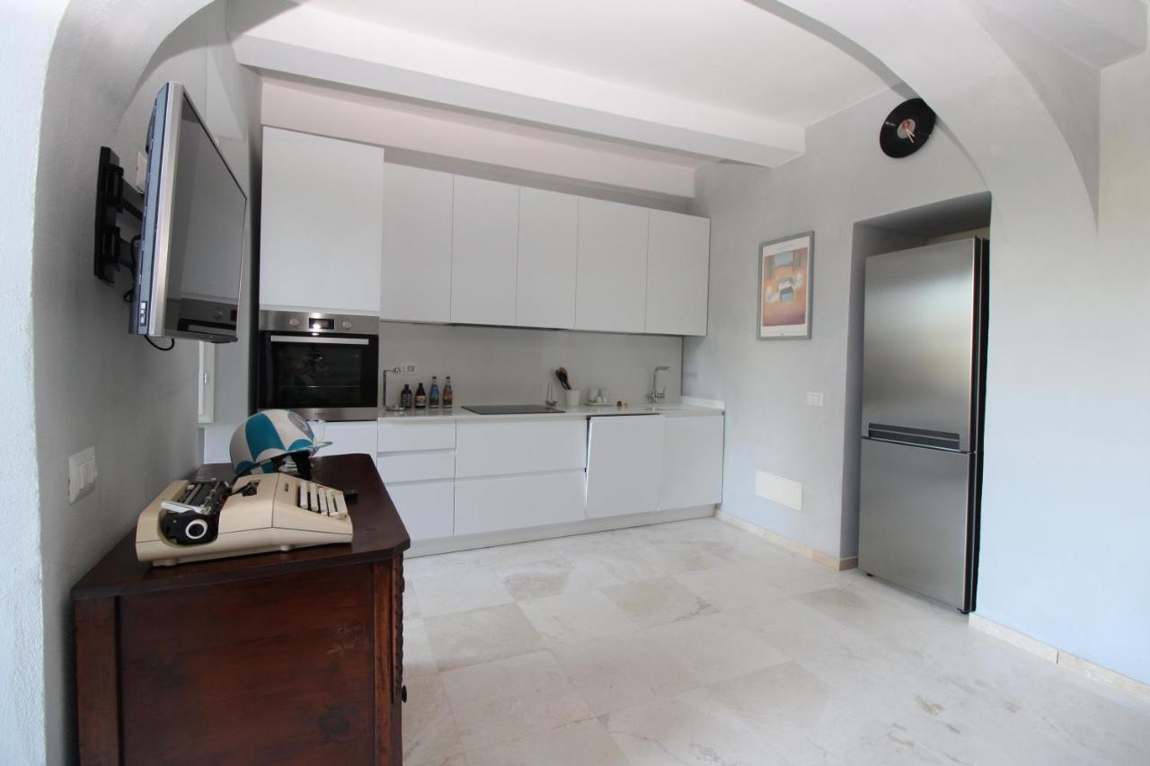 The House Of The Film Apartment Siena Bagian luar foto