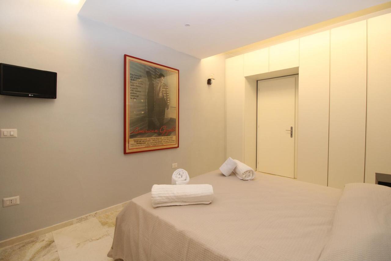 The House Of The Film Apartment Siena Bagian luar foto