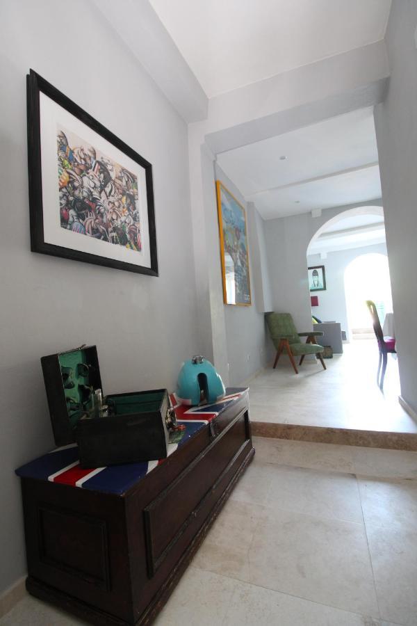 The House Of The Film Apartment Siena Bagian luar foto