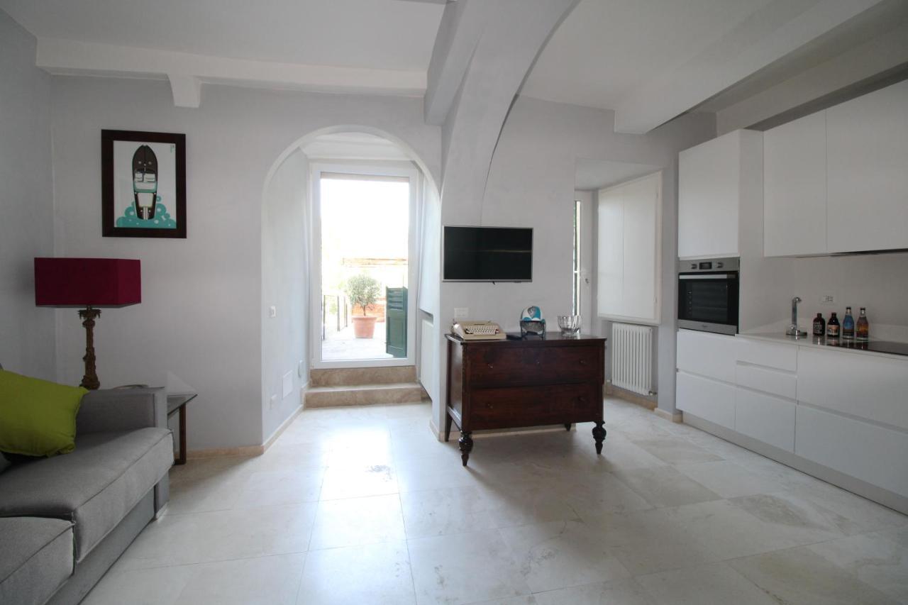 The House Of The Film Apartment Siena Bagian luar foto