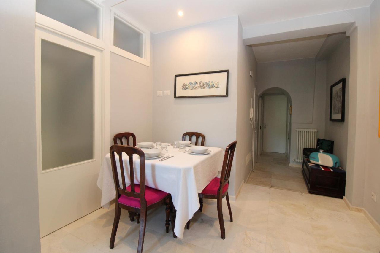 The House Of The Film Apartment Siena Bagian luar foto