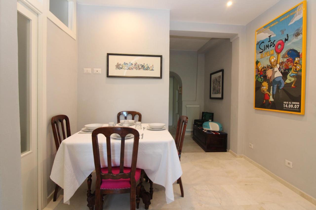 The House Of The Film Apartment Siena Bagian luar foto