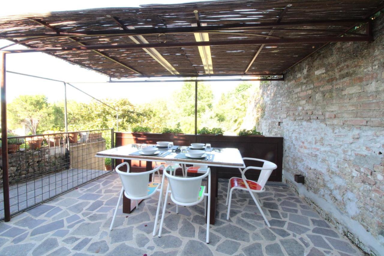The House Of The Film Apartment Siena Bagian luar foto