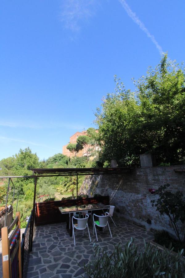 The House Of The Film Apartment Siena Bagian luar foto