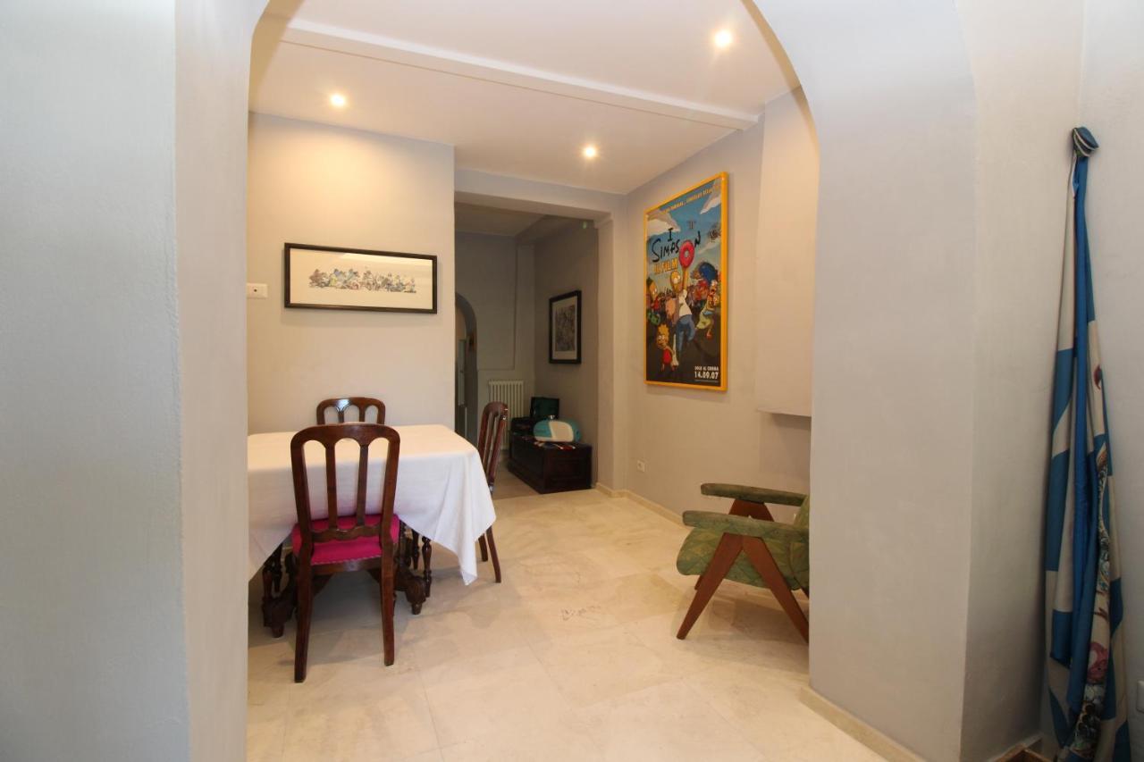 The House Of The Film Apartment Siena Bagian luar foto