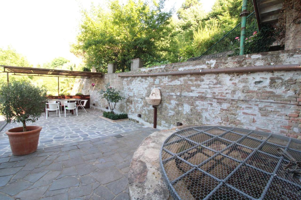 The House Of The Film Apartment Siena Bagian luar foto