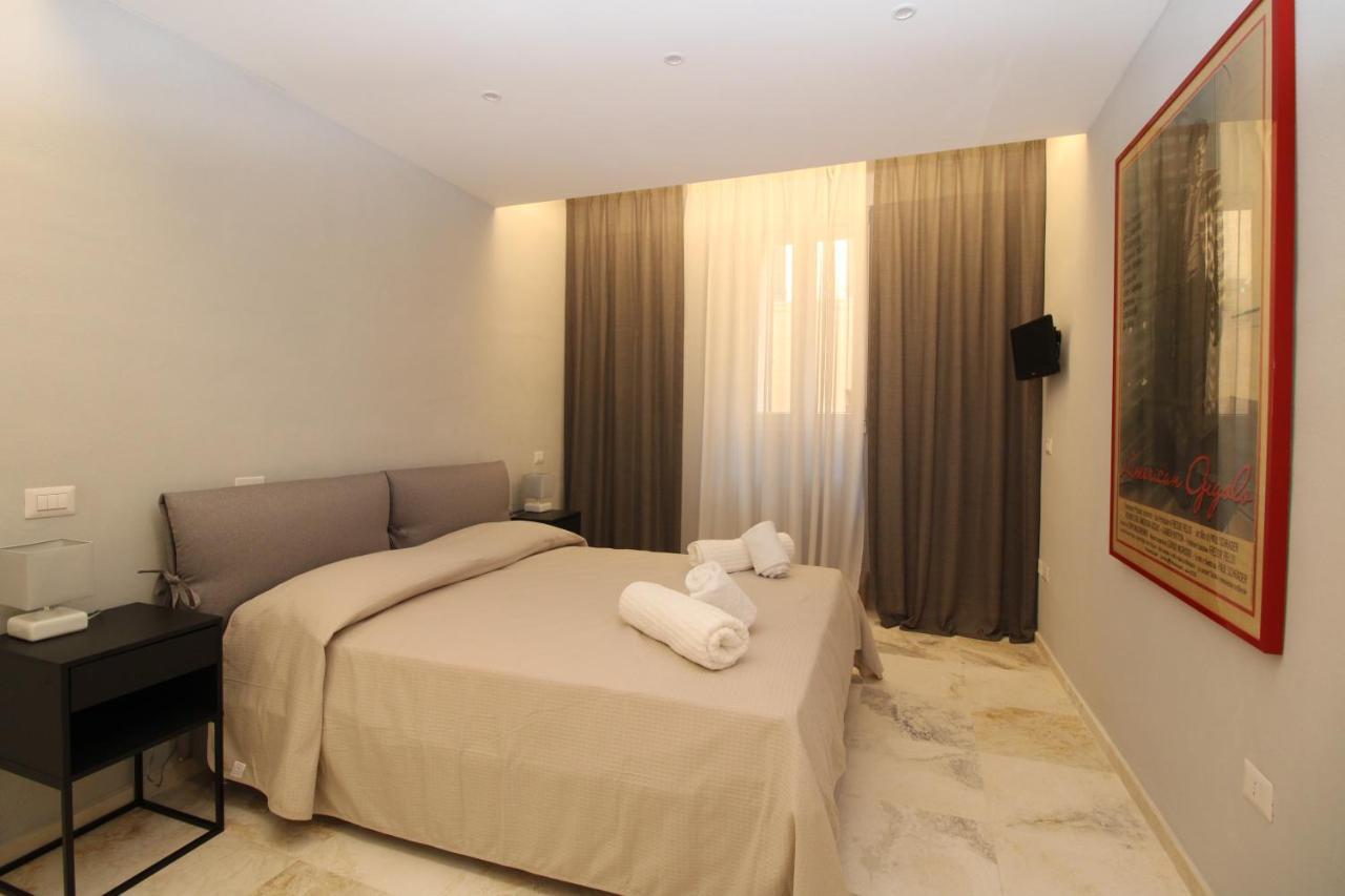 The House Of The Film Apartment Siena Bagian luar foto