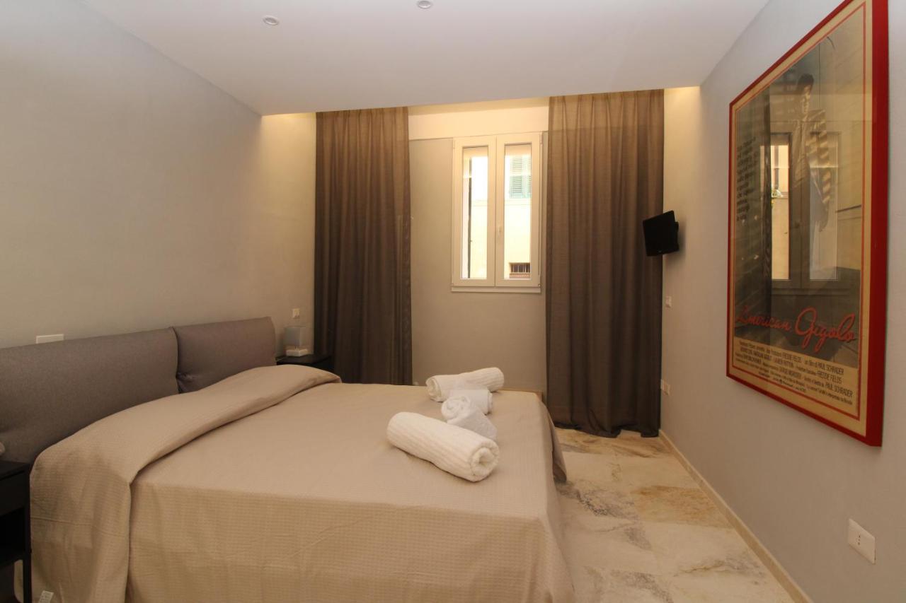 The House Of The Film Apartment Siena Bagian luar foto