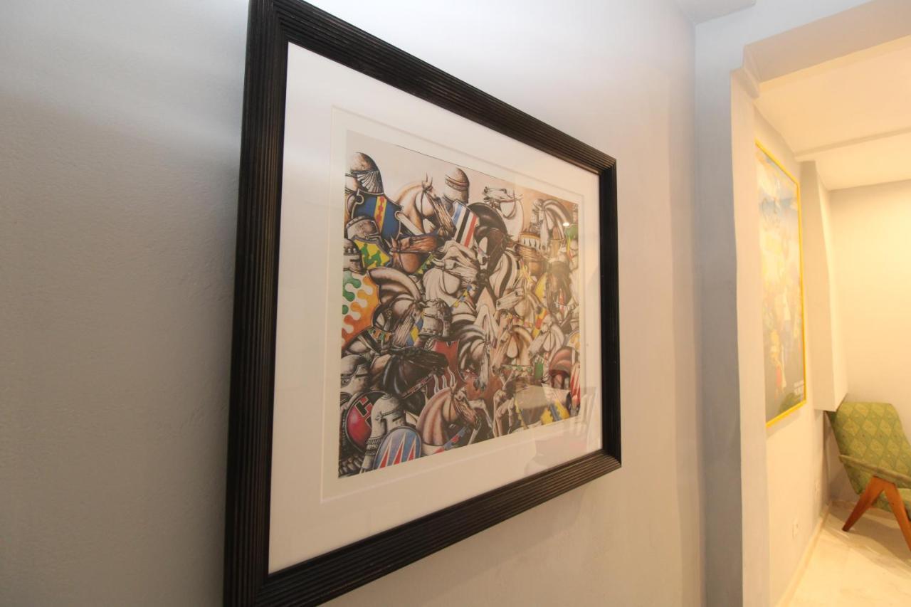 The House Of The Film Apartment Siena Bagian luar foto