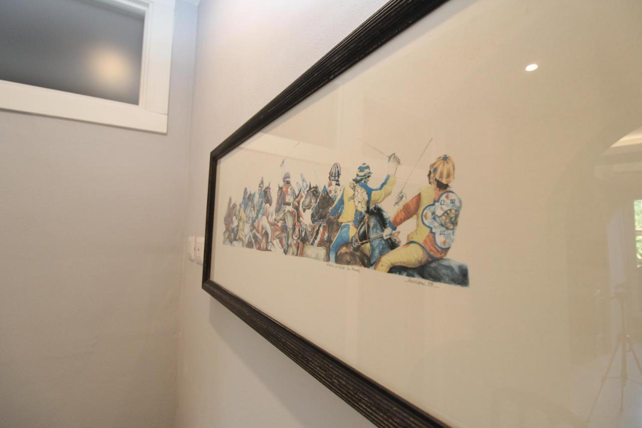The House Of The Film Apartment Siena Bagian luar foto