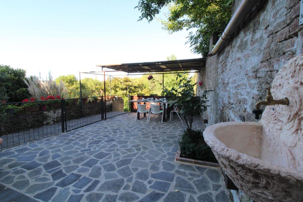The House Of The Film Apartment Siena Bagian luar foto