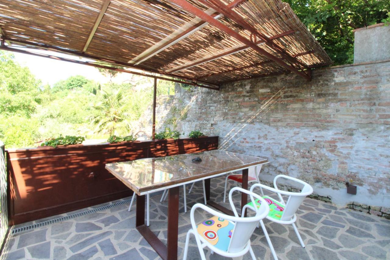 The House Of The Film Apartment Siena Bagian luar foto