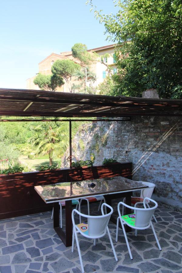 The House Of The Film Apartment Siena Bagian luar foto