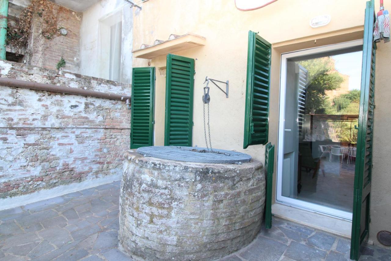 The House Of The Film Apartment Siena Bagian luar foto